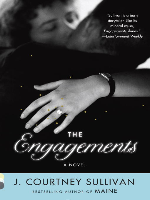 Title details for The Engagements by J. Courtney Sullivan - Available